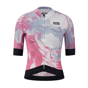 Rosa Women Short Sleeve Cycling Jersey